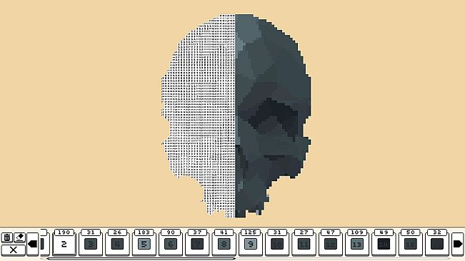 Coloring Pixels - Halloween 2 Pack