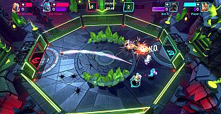 HyperBrawl Tournament - Celebration Pack 1