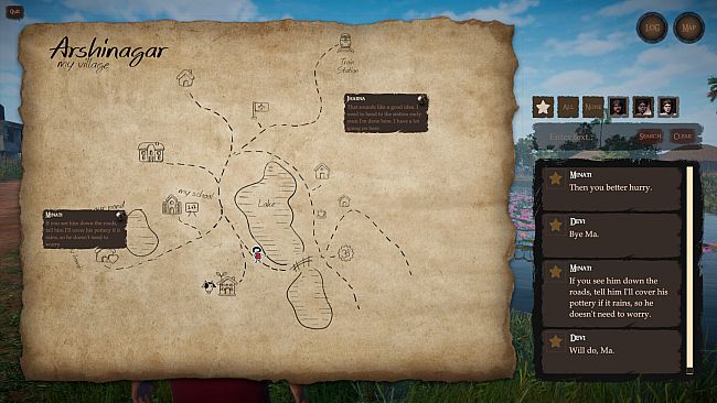 Devi : A light in the dark