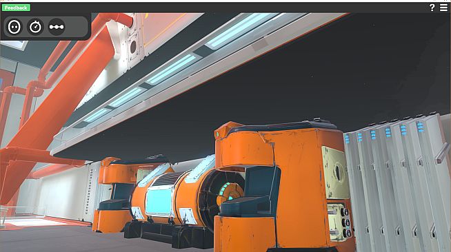 Xemo : Robot Simulation