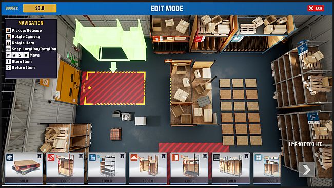 Deconstruction Simulator: Prologue