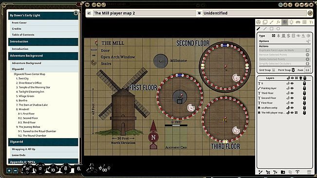 Fantasy Grounds - By Dawns Early Light