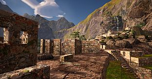 The Lost Condor - Walking Simulator