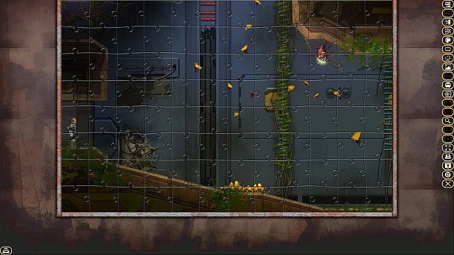 Jigsaw Puzzle Pack - Pixel Puzzles Ultimate: Bioframe