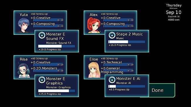 Infinite Game Works Episode 1