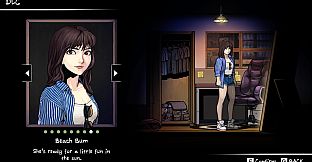 The Coma 2: Vicious Sisters DLC - Mina - Beach Bum Skin