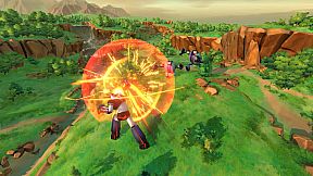 UFO ROBOT GRENDIZER – The Feast of the Wolves