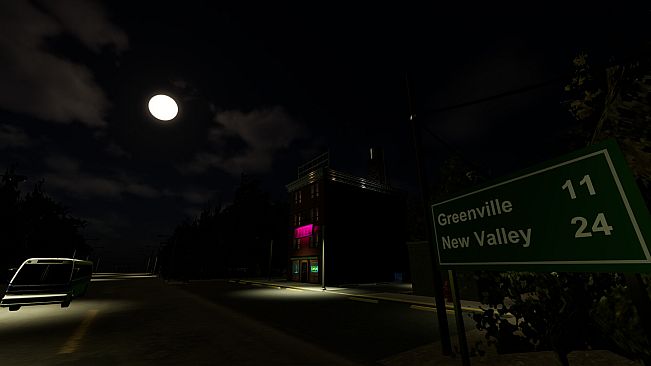 Midnight Motel