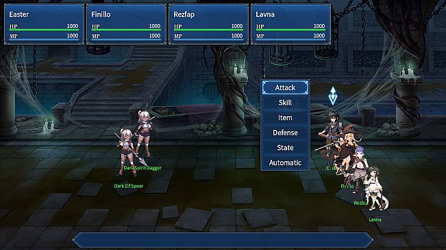 GameCreator - TBRPG - 梦之剑 - Sword of Dream（角色扮演-回合制 RPG-Turn-Based）