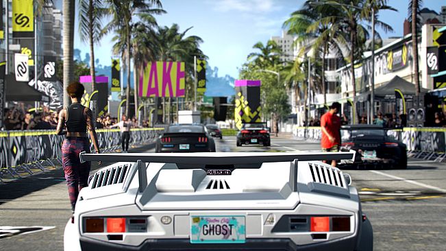 Need for Speed Heat - Keys to the Map