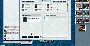 Fantasy Grounds - Hellfrost: Matters of Faith (Savage Worlds)