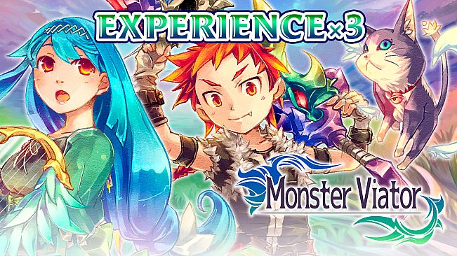 Experience x3 - Monster Viator