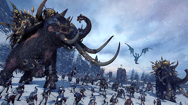 Total War: WARHAMMER - Norsca