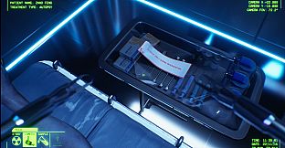 Negative Atmosphere: Emergency Room Prototype