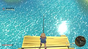 Harvest Moon: The Winds of Anthos