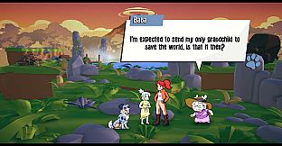 Signy & Mino: Against All Gods