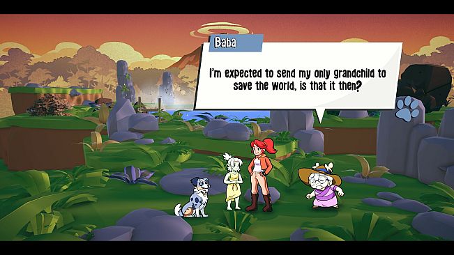 Signy & Mino: Against All Gods