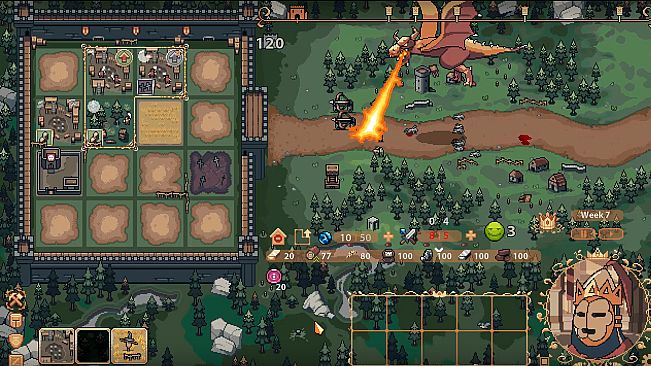 The King is Watching