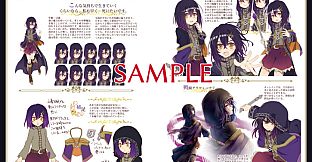 RealityMinds:Official Visual Book