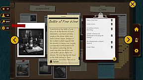 CrimeBot 2: Detective Mystery Games