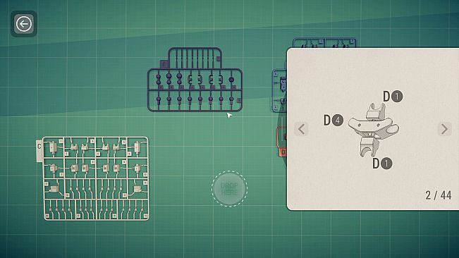 MKS Model Kit Studio