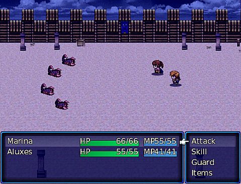 Maker Arena: Path of Vaiolet