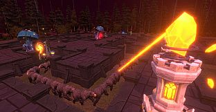 Tower Alchemist: Defend Khaldoria