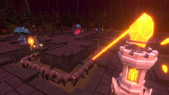 Tower Alchemist: Defend Khaldoria