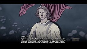 Strangling a Snake Tale