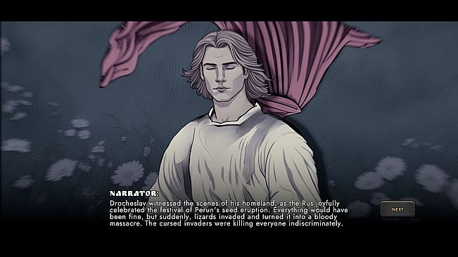 Strangling a Snake Tale