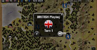 Wars Across the World: Saratoga 1777