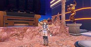 Neptunia Riders VS Dogoos Costume Set