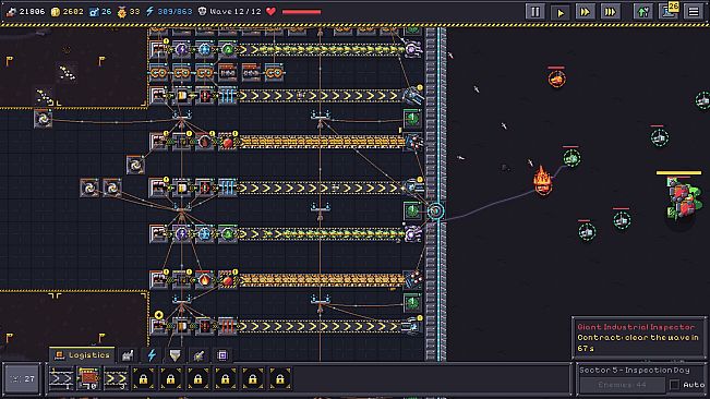 Bullet Factory