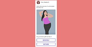 Maddie Goes Shopping