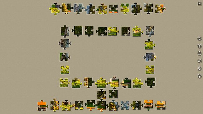 House of Jigsaw: A Day at the Park