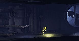 Little Nightmares - Scarecrow Sack