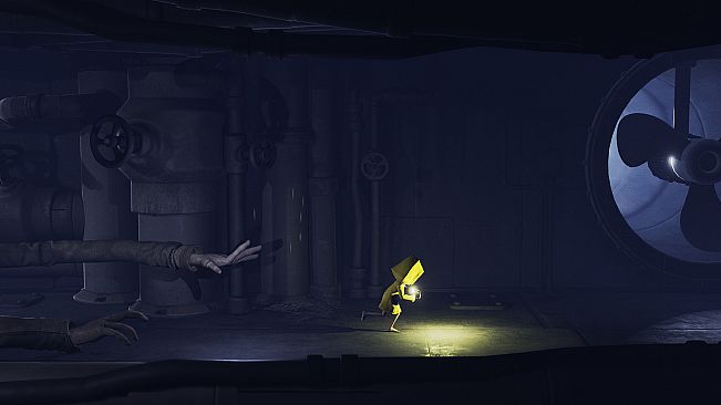 Little Nightmares - Scarecrow Sack