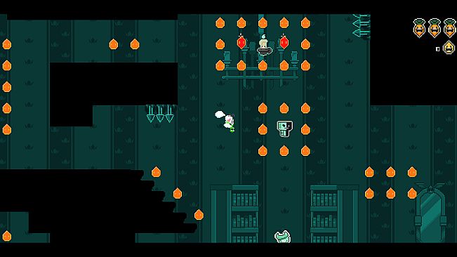 Adventures of  The Carrot Captain