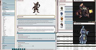 Fantasy Grounds - Pathfinder 2 RPG - Lost Omens: Tian Xia Character Guide
