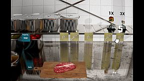 Restaurant at the end of time