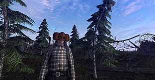 Anomaly Zone - Cheburashka Mask