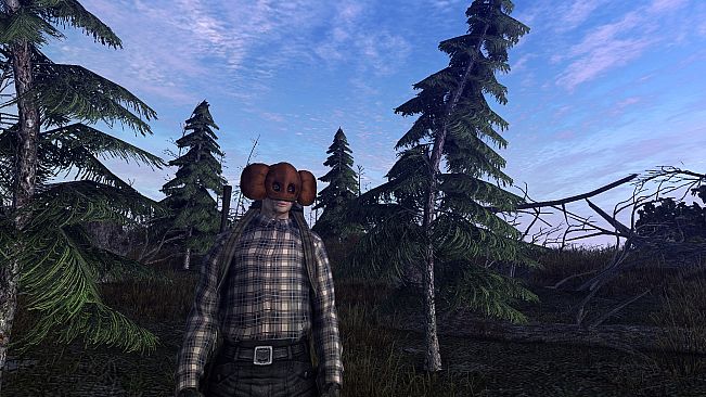 Anomaly Zone - Cheburashka Mask