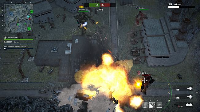 Techwars Global Conflict - Heroic Edition