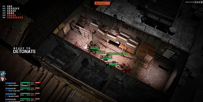 Private Military Manager: Tactical Auto Battler