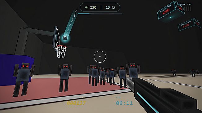 Ball & Gun