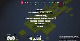 Jump Step Step - Direct Control