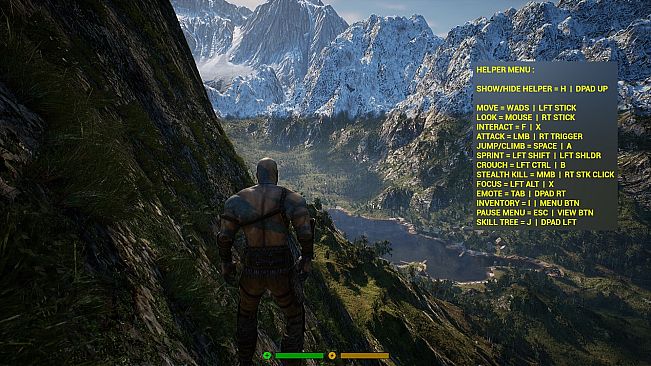 Multiplayer Barbarians