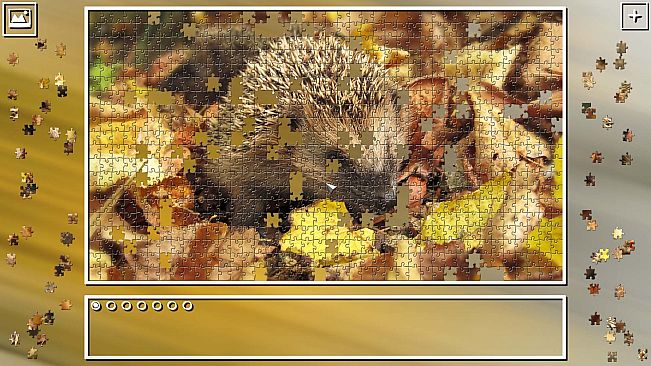 Super Jigsaw Puzzle: Generations - Autumn 2021