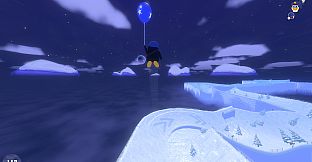 Pingbert's Snow Ride