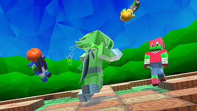 GoonyaFighter - New battle style: "Super Untouchable Goonya Fighters!!"